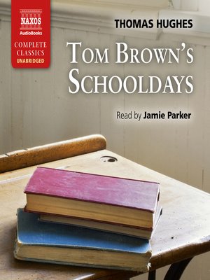 cover image of Tom Brown's Schooldays